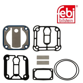 Kit de joints clapet à lamelles pour culasse compresseur d'air