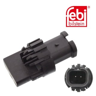 Capteur pour dispositif de basculement de cabine avant