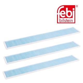 Kit de filtre d'habitacle