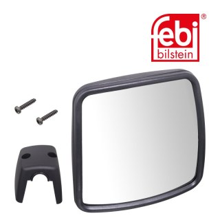 Miroir à grand angle