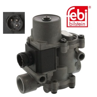 Vanne de régulation abs