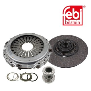Kit d'embrayage