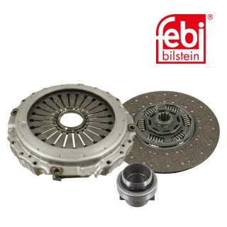Kit d'embrayage