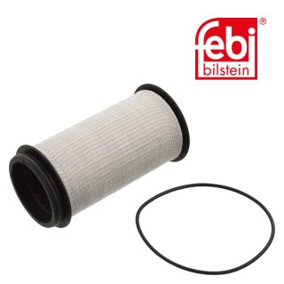 Filtre pour ventilation de carter-moteur