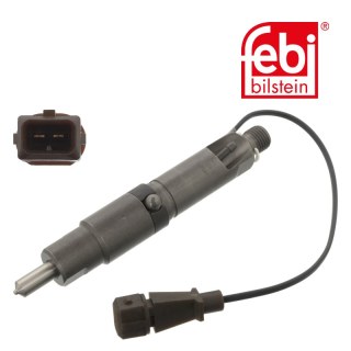 Injecteur avec capteur de mouvement à aiguilles