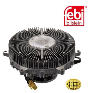 Embrayage hydraulique