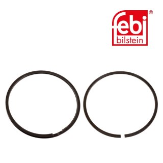Jeu de joints toriques pour collecteur des gaz d'échappement