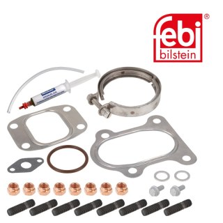 Kit de montage pour turbocompresseur