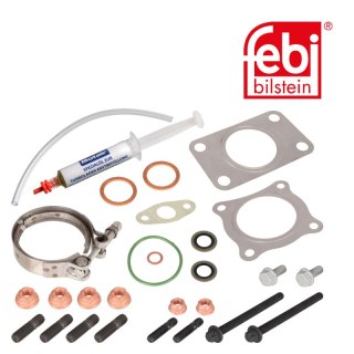 Kit de montage pour turbocompresseur