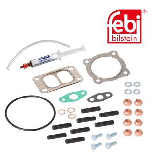 Kit de montage pour turbocompresseur
