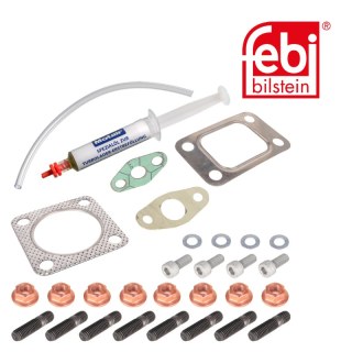Kit de montage pour turbocompresseur
