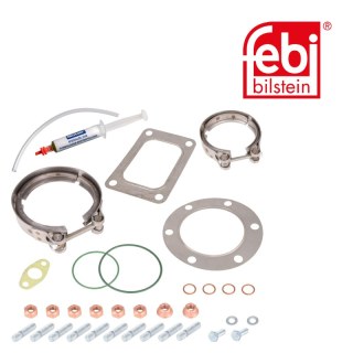 Kit de montage pour turbocompresseur