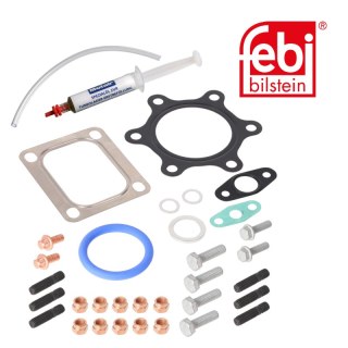 Kit de montage pour turbocompresseur