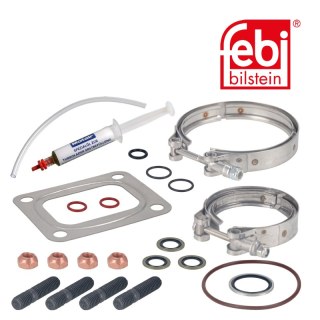 Kit de montage pour turbocompresseur