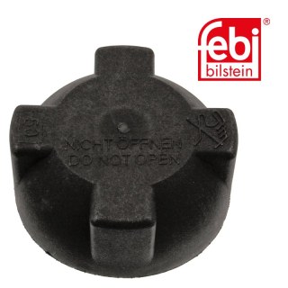 Couvercle de fermeture pour réservoir de liquide de refroidissement