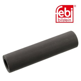 Douille métallique pour suspension de cabine
