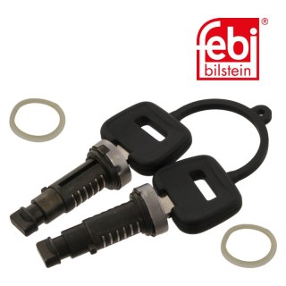 Kit de rép cylindre de fermeture pour porte avant