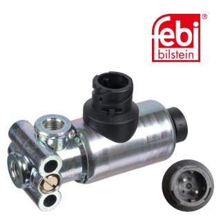 Électrovanne pour entraînement d'organes secondaires