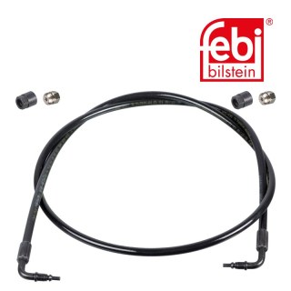 Flexible hydraulique pour dispositif de basculement de cabine avant