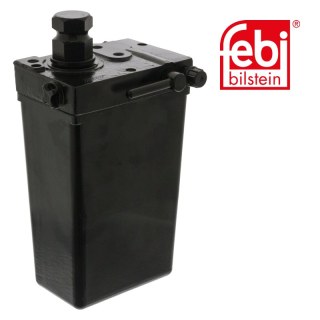 Pompe hydraulique pour dispositif de basculement de cabine avant