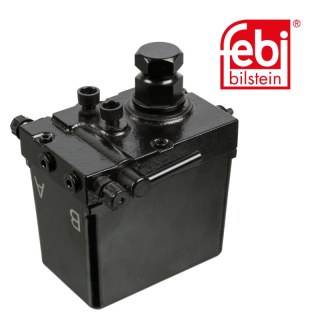 Pompe hydraulique pour dispositif de basculement de cabine avant
