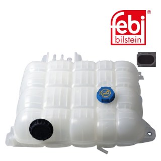 Réservoir de liquide de refroidissement y compris couvercles et sonde