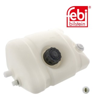Réservoir de liquide de refroidissement y compris couvercles et sonde