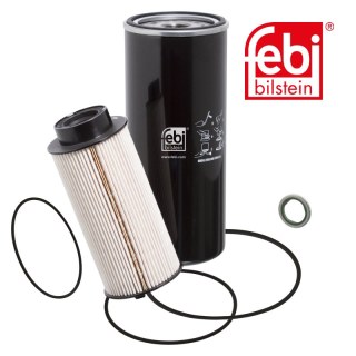 Ensemble filtre de maintenance