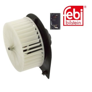 Pulseur d'air habitacle