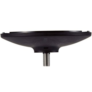 base de montage à boulon unique pour gyrophares de 700-serie noir