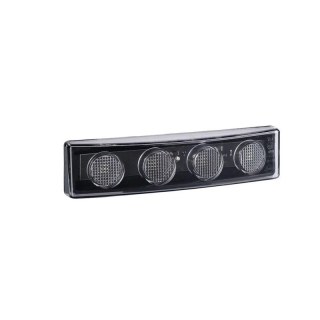 LED feu de position blanc | 12-24V