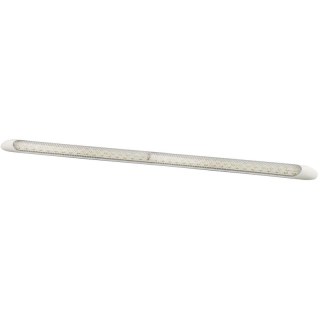eclairage intérieur LED | excl. interrupteur | 60cm. | blanc | 24V. | blanc froid