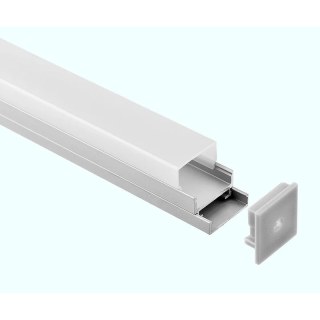 profilé aluminium | strip LED en rouleau