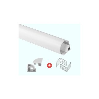 jeu de cadres en aluminium 1 | BAC-ALU1-SET