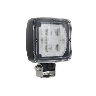 LED ABL ECE-R23 feu de travail 1000lm - 14W - IP69K - connecteur intégré Deutsch