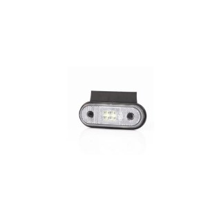 LED Feux de position orange 12-36 Volt câble 50cm