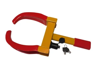 Antivol sabot de roue master