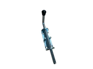 Verrou à ressort grand modèle 224.5 x 65 mm 12 mm