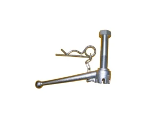 Kit axe+manette FA1.5/2.5/3.5