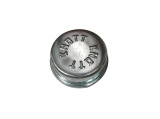 Cache moyeu 47 mm KNOTT