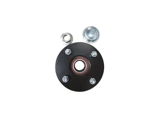 Moyeu complet 500/600kg autoflex