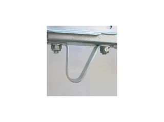 Sabot de tête en v